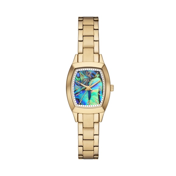 Reloj RELIC Everly ZR34654 de Acero Inoxidable con Acabado Dorado