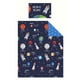 thumbnail image 2 of Solar System Outer Space Planets Kids Bedding Toddler Twin or Full Duvet Cover, 2 of 3