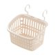 thumbnail image 5 of Canasta Colgante Para Ducha Resistente Portátil Multipropósito Para El Dormitorio De Casas Albaricoque, 5 of 5