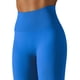 thumbnail image 2 of Calzas Leggings Push Up Solido Azul M, 2 of 3