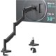 thumbnail image 1 of Brazo para monitor WALI 17-38" carga máxima 12 kg, 1 of 8