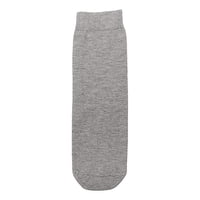 Magideal - Calcetín Para Muñón Calcetín Para Amputados Cómodo Regalo Elástico Espesar Calcetín Para Amputación Portátil Transpirable Calcetín Protésico Para El Gris 30Cm
