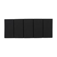 Bothyi - Panel De Espuma Para Micrófono, Reflector De Espuma Amortiguadora De Sonido Para Transmisión