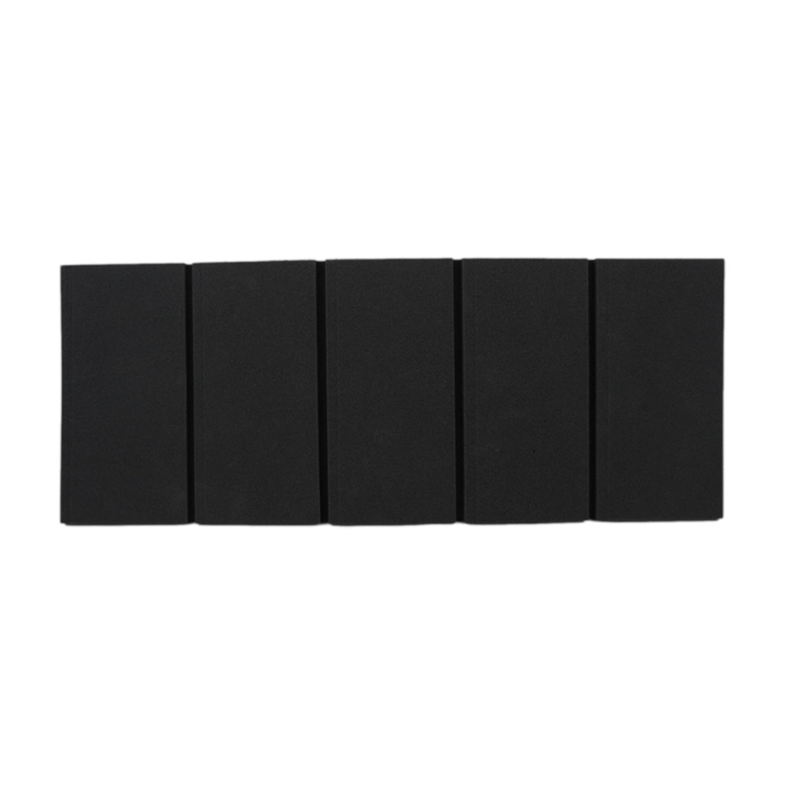 Bothyi - Panel De Espuma Para Micrófono, Reflector De Espuma Amortiguadora De Sonido Para Transmisión