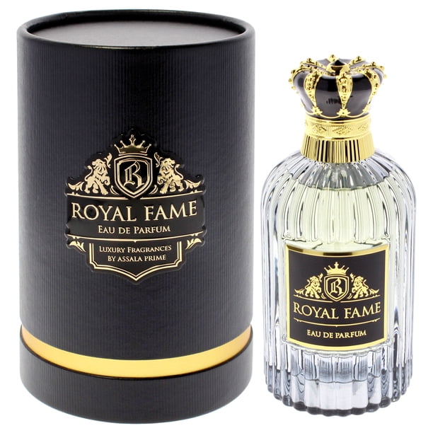 Perfume Assala Prime Royal Fame EDP 100ml Unisex