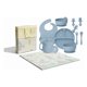 thumbnail image 4 of Pack Bebé Alfombra Plegable Y Set Alimentación Silicona Azul Claro, 4 of 4