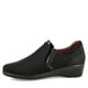 thumbnail image 2 of Mocasín Mujer Bata Comfit Newstar Negro II, 2 of 7
