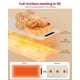 thumbnail image 5 of Alfombrilla para calentar alimentos LAUDLIFE XXL 36 x 16 pulgadas con 4 ajustes de temperatura, 5 of 9