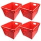 thumbnail image 1 of Bolsa postal de almacenamiento Flipside Products, 18,25 x 13,25 x 11,6 pulgadas, paquete de 4, 1 of 5
