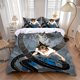 thumbnail image 1 of Anime G-God of High SchoolS Cool Hot Printed Pattern Suitable Suitable for Home Bedrooms Guest Rooms, 1 of 5