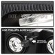 thumbnail image 5 of Faros ACANII para Chevy Express / GMC Savana 2003‑2019 Negro, 5 of 6