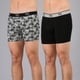 thumbnail image 2 of Pack Boxer Medio 3X Flores Hombre 33889-2, 2 of 6