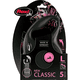 thumbnail image 2 of Correa retráctil para perro flexi classic talla l Negro, 2 of 3