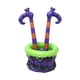 thumbnail image 4 of Caldero Inflable Portátil Con Forma De Bruja Para Halloween, Ideal Para El Hogar Y El Bar De Verano., 4 of 5