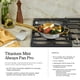 thumbnail image 4 of Juego de utensilios de cocina Our Place Titanium Pro (4 piezas) Always Pan Gold, 4 of 7