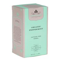 Tea Harney & Sons Premium Organic Herbal Menta 20 Bolsas