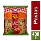 thumbnail image 1 of Fideo Pasta Mix Corbatas Tricolor Bolsa, 400 g, 1 of 2
