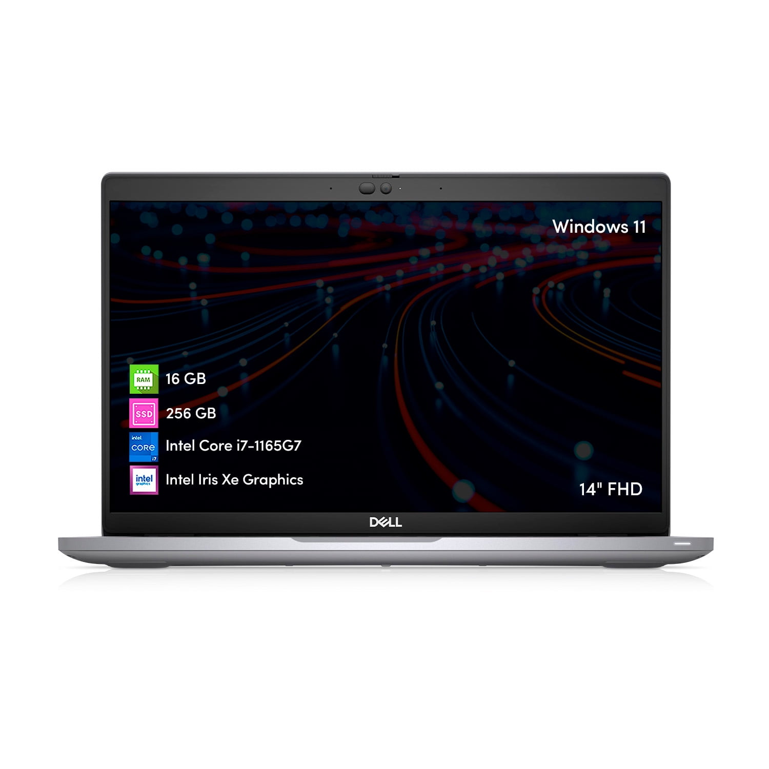 Notebook Dell Latitude 5420 Core I7 16gb 256gb 14' Fhd W11 Pro Reacondicionado