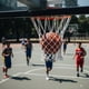 thumbnail image 1 of Red De Basquetbol 5mm Blanca Red Basket 2 Unidades Par, 1 of 6