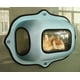 thumbnail image 4 of Camastro para gato Pet Life 'Purr-View' con ventana transparente y ventosas, 4 of 6