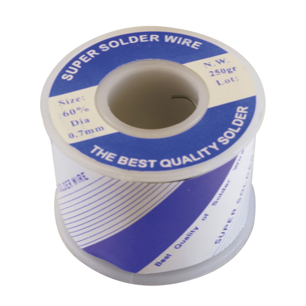 Vizmark - Soldadura Estaño 0.7mm 60/40 250grs