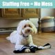 thumbnail image 2 of Juguete para perros SPOT Skinneeez Skunk de peluche de 58 cm con 2 chirriadores, 2 of 9