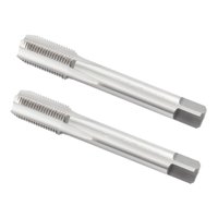 Magideal - Herramientas Manuales De Reparación De Manivela De Pedal De Bicicleta, Herramienta De Reparación De Manivela De Rosca De Pedal De Repuesto Para , Plata Izquierda Derecha