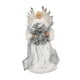 thumbnail image 1 of Adorno Para Árbol De Navidad Con Forma De Ángel, Muñeco De Ángel De Dibujos Animados Para Estante Navideño, Estilo Interior Y Exterior, 1 of 3