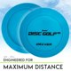 thumbnail image 5 of Set Disc Golf Franklin Sports Ultimate Flying Discs, 5 of 9