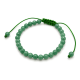 thumbnail image 1 of Pulsera piedra jade natural ajustable protección, 1 of 3