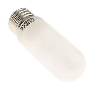 Genérico - Bombilla Halógena Jdd Tipo 250W 220-240V E27 Tubo De Luz De Modelado