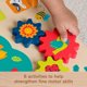 thumbnail image 3 of Centro de actividades Fisher-Price Wooden con 6 actividades, 3 of 6