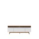 thumbnail image 2 of Rack Flynt Stilo Blanco Brillo Tv 75', 2 of 4