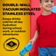 thumbnail image 4 of Botella de agua CamelBak Crayola Chug con aislamiento de 470 ml de acero inoxidable, 4 of 9