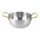 thumbnail image 3 of Olla de Ramen de , olla de fideos instantáneos con asa, olla de cocina portátil para Ramen, olla de Ramyun para estofado de Pasta, senderismo, 18 cm, 3 of 5