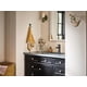 thumbnail image 2 of Grifo Para Lavabo De Baño Meena Matte Black 84794bl, 2 of 9