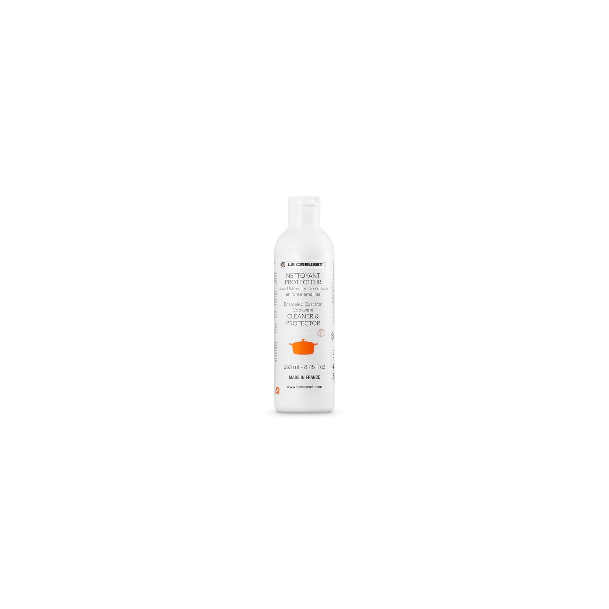Limpiador De Utensilios De Cocina Le Creuset, Hierro Fundido Esmaltado, 250 Ml