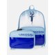 thumbnail image 1 of Mochila Messi MES26281 de 16,5 pulgadas y 42 cm con lonchera escolar, 2 piezas, 1 of 3