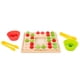 thumbnail image 4 of Juego De Cuentas De Madera Montessori, Rompecabezas, Juguetes Educativos Para Edades Tempranas Para Ni?os, 4 of 5