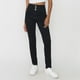 thumbnail image 2 of Jeans Mujer Skinny Fit Push Up Negro 3 Botones Corona, 2 of 5
