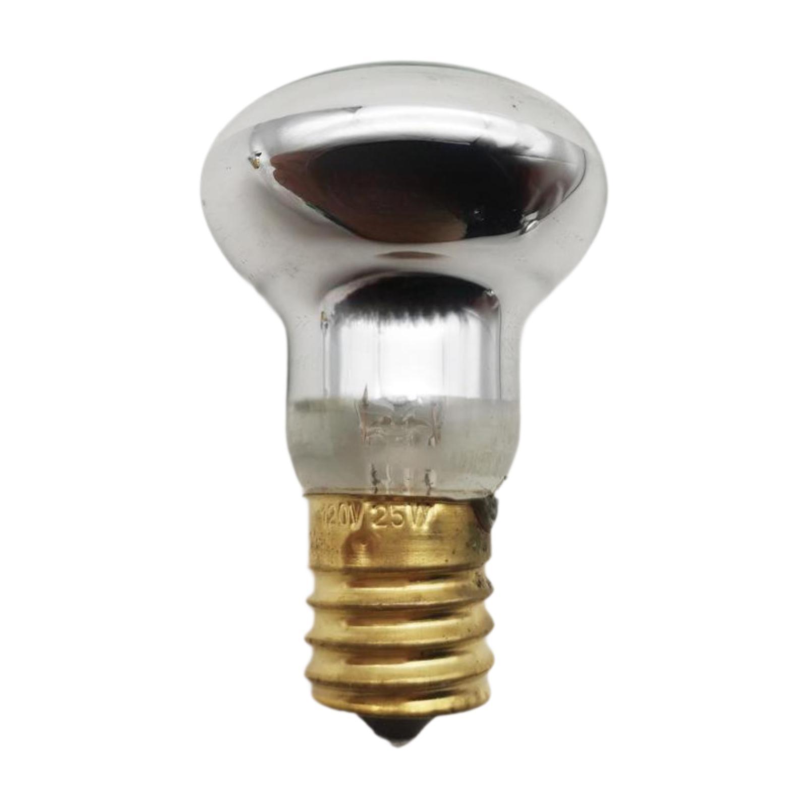 Magideal - Bombilla De Lámpara De R39 E17 De 30W, Bombilla Reflectora Regulable R39, Bombillas De Repuesto De Tornillo Pequeño Para Lámpara De Burbuja De Lá