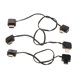 thumbnail image 2 of Cable De Alimentación De Cardán G3 G4 G5 De 3 Piezas Para Cámara 3/4/5, 2 of 5