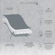 thumbnail image 4 of Juego de colcha Laura Ashley Home Amberley Biscuit Cotton Twin, 4 of 9