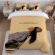 thumbnail image 1 of I Dreamed of Everything" Themed Bedding Set Soft and Comfortable, 1 of 5