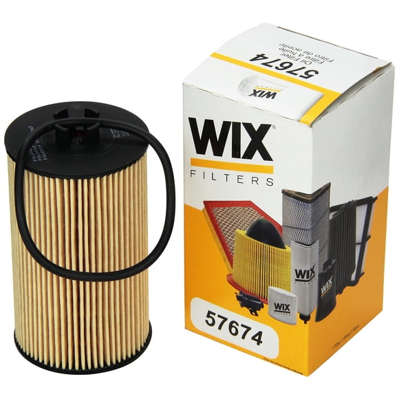Lubricante para cartucho Wix 57674 libre de metal