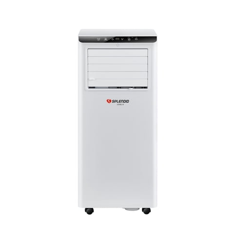 Splendid - Aire Acondicionado Portátil 12000 Btu Solo Frío Wifi