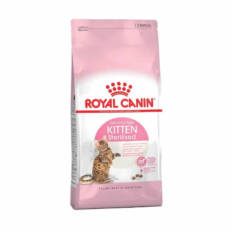 Royal Canin - Kitten Sterilised 1,5kg