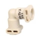 thumbnail image 2 of Conector De Fluido Para Cafeteras, Pieza De Reparación, Conector De Fluido Para Cafeteras, Dos Vías, 2,5 Cm X 2,5 Cm, 2 of 5