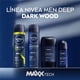 thumbnail image 2 of Desodorante Roll-On Nivea Men Deep Black Wood Hombre, 50 ml, 2 of 6