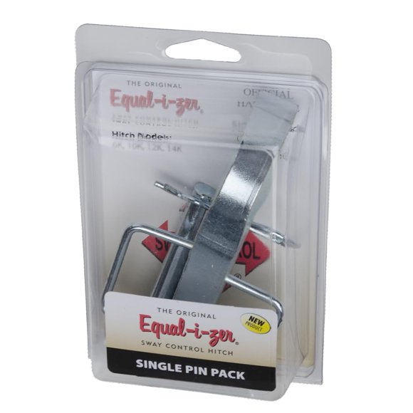 Paquete de pasadores de repuesto para accesorio automotriz EQUALIZER Equal-i-zer